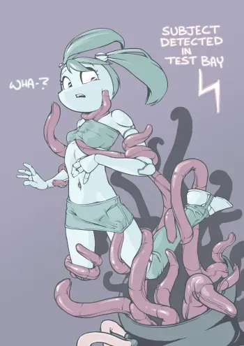 [jarv] Automated Equipment manga cover