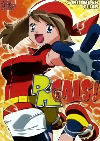(C66) [Gambler Club (Kousaka Jun)] PM Gals! (Pokémon) [Spanish] [Knk projects] manga cover