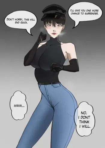 [Coki_90] The defeat of Hades manga cover