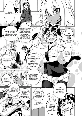 [Fukuinu] Futanari Overdose Fanza Edition Bonus｜Sobredosis Futanari. Bonus de la Edición Fanza {Spanish} {EbisuTraslade - Winder} manga cover