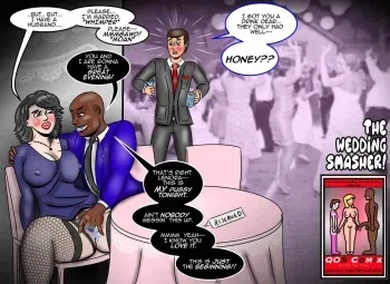The Wedding Smasher – Devin Dickie - english manga cover