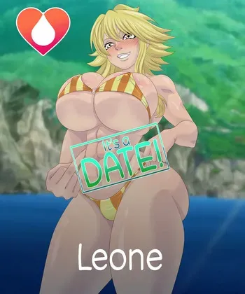 [Karuro-Kun] Hot Date with Leone (Akame Ga Kill!) manga cover