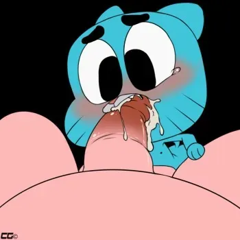 Gumball Keeps Suckin' On My Head manga cover