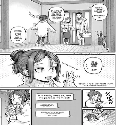 Let's Go To The Onsen! [Original] manga cover