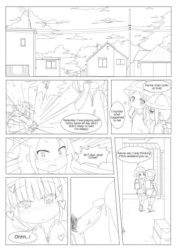 ComicTED Vol 2Ted The Ero Dinasty manga cover
