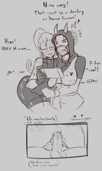 [Nayaase Beleguii] Corrupting the White Fang (RWBY) manga cover