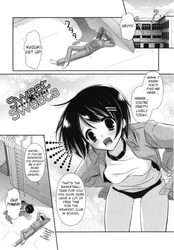 [Katase Nano] Sweet x Sweets (Koiiro Rhapsody) [English] manga cover