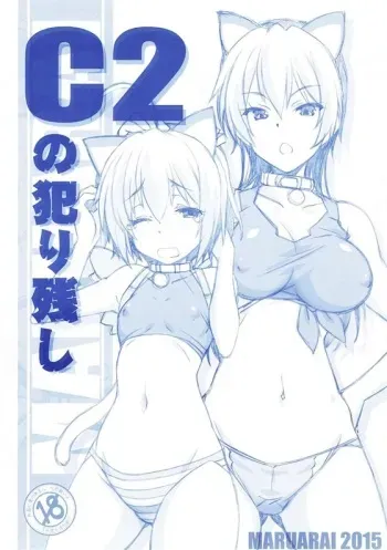 [Maruarai (Arai Kazuki)] C2 no Yarinokoshi (Chuunibyou Demo Koi ga Shitai!) manga cover