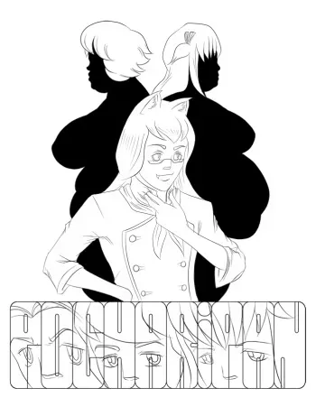 Pocharipan by Anastimafilia manga cover