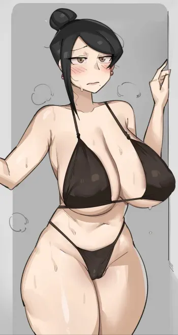 [Elijahzx] My Superior Came Over for the Night(Spanish) manga cover