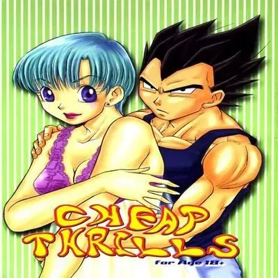 Cheap Thrills [Doujinshi] manga cover