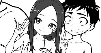 [lander0808] Nishikata ha Bakadesu💕 (Demo Kawaiiiiii) (Karakai Jouzu No Takagi-San) [Korean] [실루엣21] manga cover