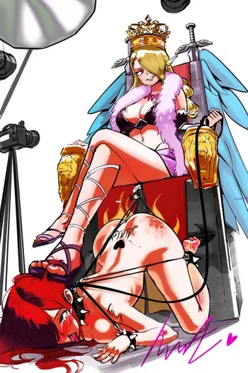 [KiriaArt] Pixiv Gallery manga cover