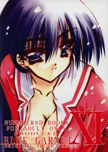 (C59) [BLUE GARNET (Serizawa Katsumi)] BLUE GARNET XI Duplicate (Azumanga Daioh, Rurouni Kenshin) manga cover