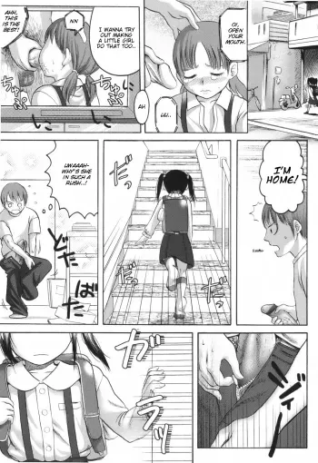 Stand By Me Ch. 7 - Alright, Okay, you win? manga cover