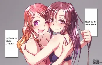 [Wokada] Shoukai Shimasu [Spanish] manga cover