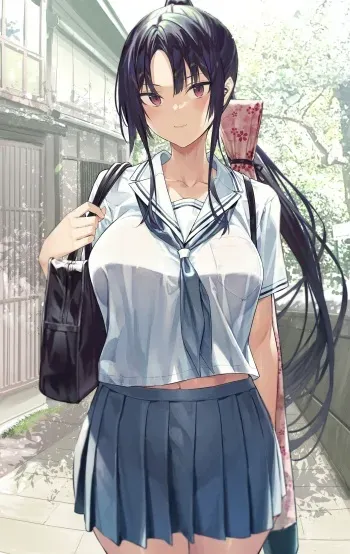 [Hiiragi Yuuichi] Kendo Girl 5 manga cover