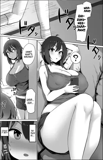 Otouto Omoi no Onee-chan | Onee-chan Who Dotes on Her Little Brother manga cover