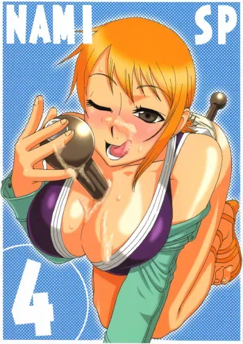(C69) [ACID-HEAD (Murata.)] Nami no Koukai Nisshi Special 4 (One Piece) [English] [SaHa] manga cover