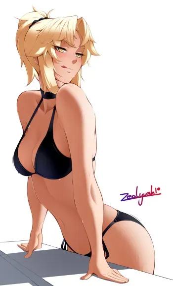 Zealyush twitter gallery manga cover