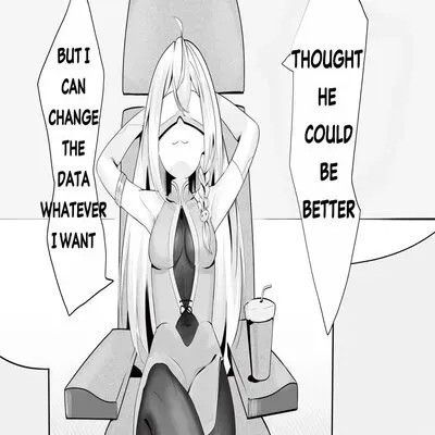 Game Over (Kerberus Stuios) [Original] manga cover