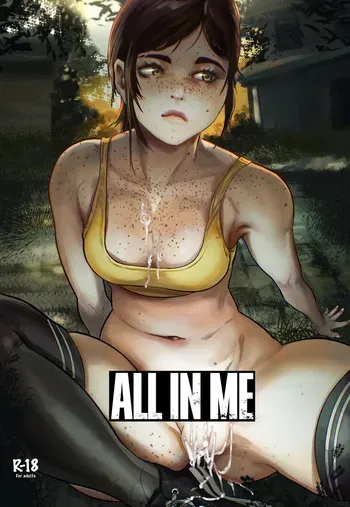 [Noblood] All in Me (The Last of Us) (Ongoing?) manga cover