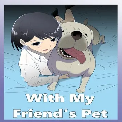 With My Friend's Pet [Original] manga cover