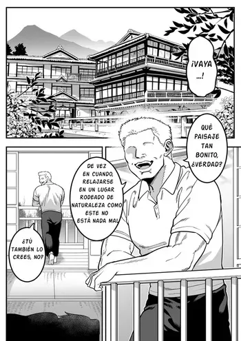 Komon To Onsen Ryokan Ni Otozureru Rikujoubu Buchou 顧問と温泉旅館に訪れる陸上部部長 manga cover