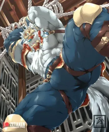 [Zetaxen] SandWiched Law manga cover