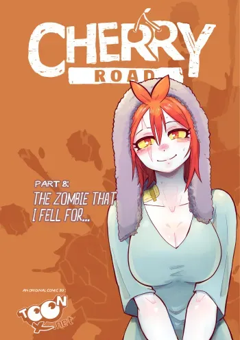 [Mr.E] Cherry Road Part 8 [English] manga cover