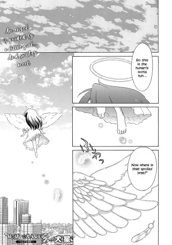 [Inuboshi] Happy ★ Angel 2 (LQ -Little Queen- Vol. 34) [English] {defski} [Digital] manga cover