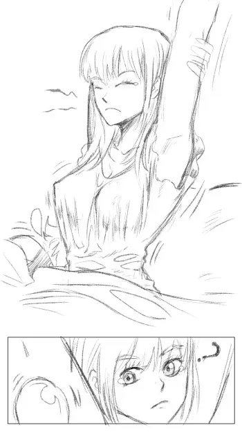 Clovers morning manga cover