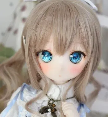 Dollfie Dream DD doll artwork from tachibanamikann manga cover