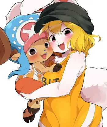 One Piece [DAGASI] manga cover