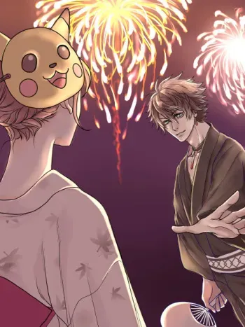 [Senjudou] Gosanke Zume (Sengoku Night Blood) manga cover