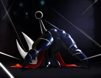 [MDTheTesT] Hornet (Hollow Knight) manga cover