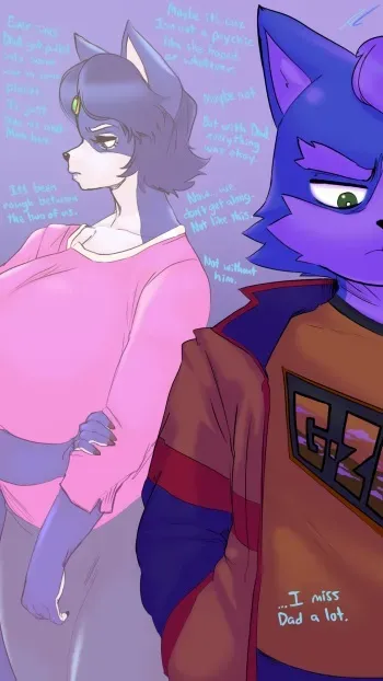[Fakeryway] In the House of McCloud manga cover