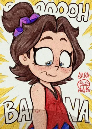 [Various Artists] Young Pauline [Donkey Kong Bananza] manga cover