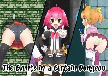 [Chikyuujin A] Aru Dungeon de no Dekigoto | The Events in a Certain Dungeon [English] [Toks] manga cover