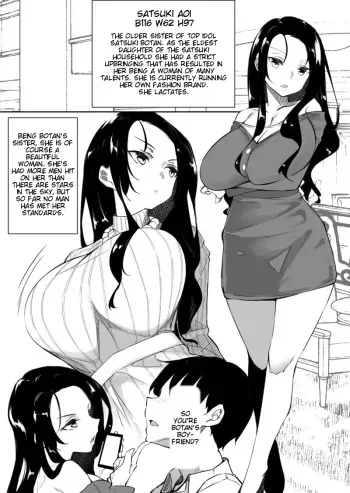 Fukuyama Naoto Aoi Bonus manga cover