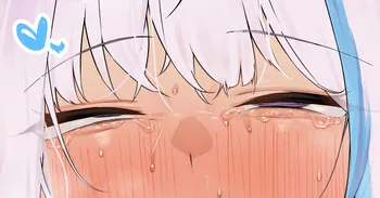 [がまれんじ] ベロチュー種付けプレス♡ manga cover
