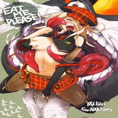 Eat Me Please! [Doujinshi] manga cover