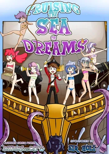[AnibarutheCat] Cruising the Sea of Dreams manga cover