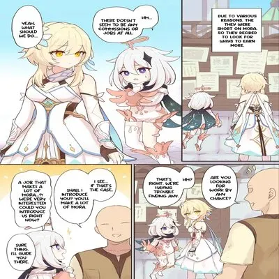 Nuite Kureru Hotaru-chan + Zenkai no Tsuzuki [Doujinshi] manga cover