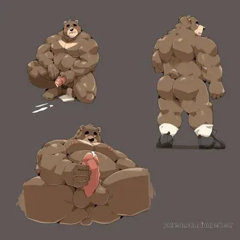 [Patreon] Jumperbear manga cover