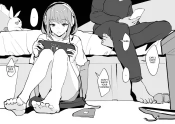 Angai Noriki na Ko | A Surprisingly Cooperative Girl manga cover