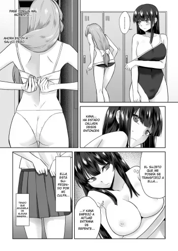 Joshikousei Sennyuu Repo2 ~Hanzaisha ga Onnanoko ni Hyoui shite mita~ | Reportaje sobre la infiltración en una escuela de mujeres 2 ~Un criminal que posee a las chicas~ [Spanish] manga cover