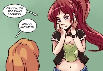 [MeowWithMe] Monthly Reward: Candy #2 manga cover