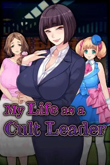 [DWARFSOFT] Shikijou Kyoudan | My Life as a Cult Leader [Decensored] manga cover