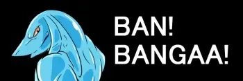 [Aji] Bangaa and Flan (Final Fantasy) manga cover